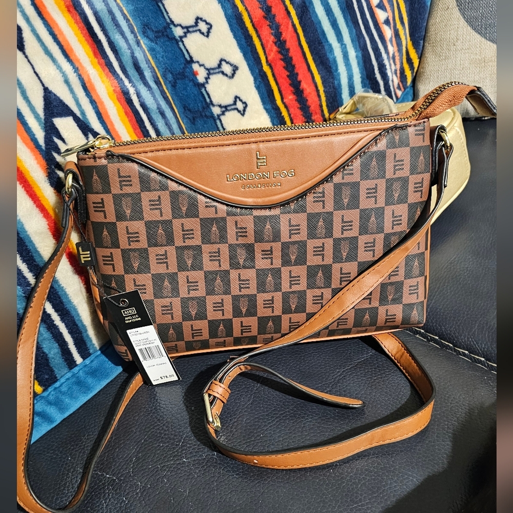 NWT LONDAN FOG